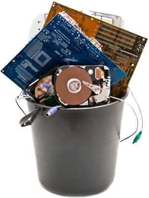 Turn Your Scrap Metal Into Cash - Hardware Obsoleto (700x450), Png Download