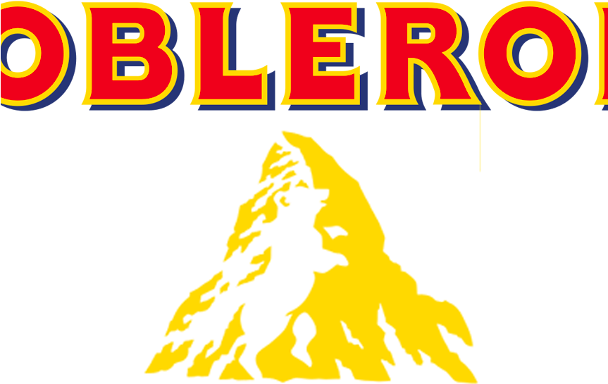 You - Toblerone Logo (862x646), Png Download