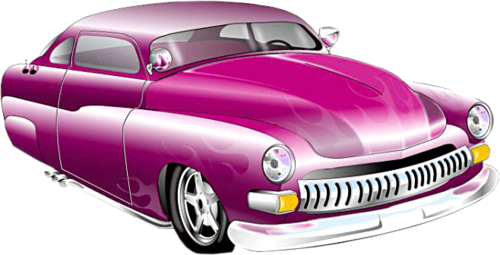 Share This Image - Car (500x255), Png Download