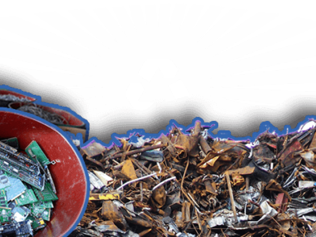Screw Clipart Scrap Metal - Litter (640x480), Png Download