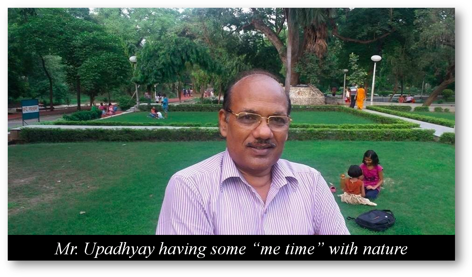 My Positive Attitude Towards Life Is My Biggest Strength - Park (1598x941), Png Download