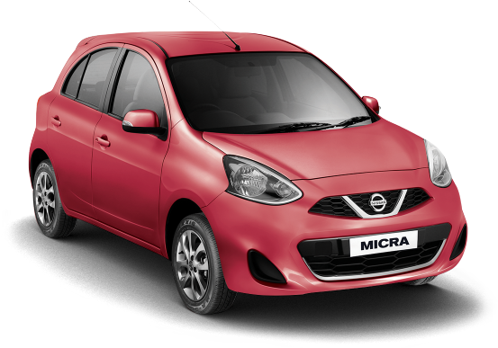 Nissan Micra Price In India 2018 (870x463), Png Download