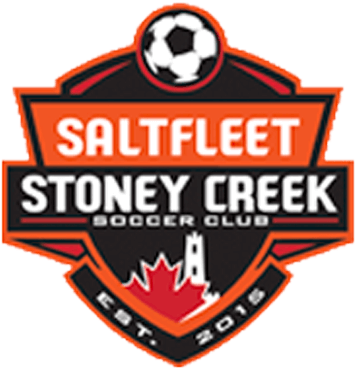 Saltfleet Stoney Creek Soccer Club (400x400), Png Download