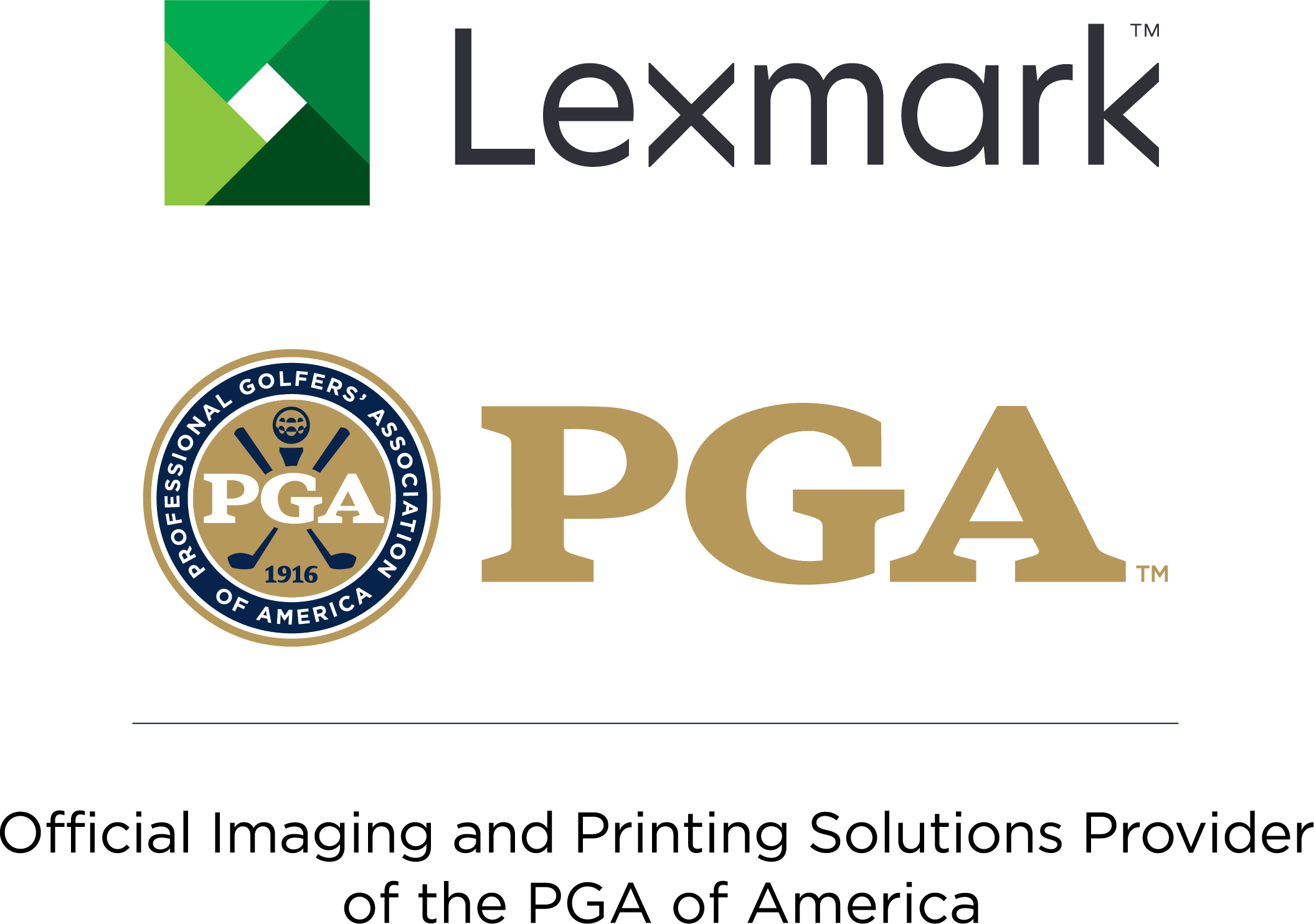 Customer Partnerships - Pga Of America (2110x1484), Png Download