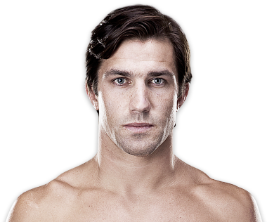 Luke Rockhold Clipart Transparent - Luke Rockhold Long Hair (500x325), Png Download