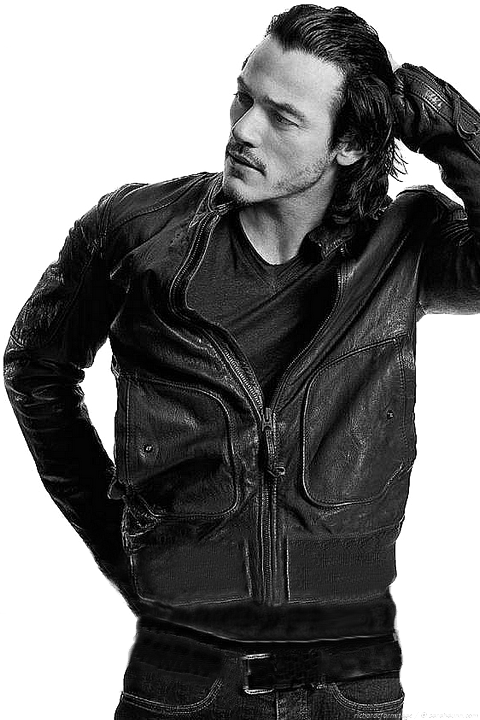 Luke Evans Png Transparent Image - Luke Evans Png (480x720), Png Download
