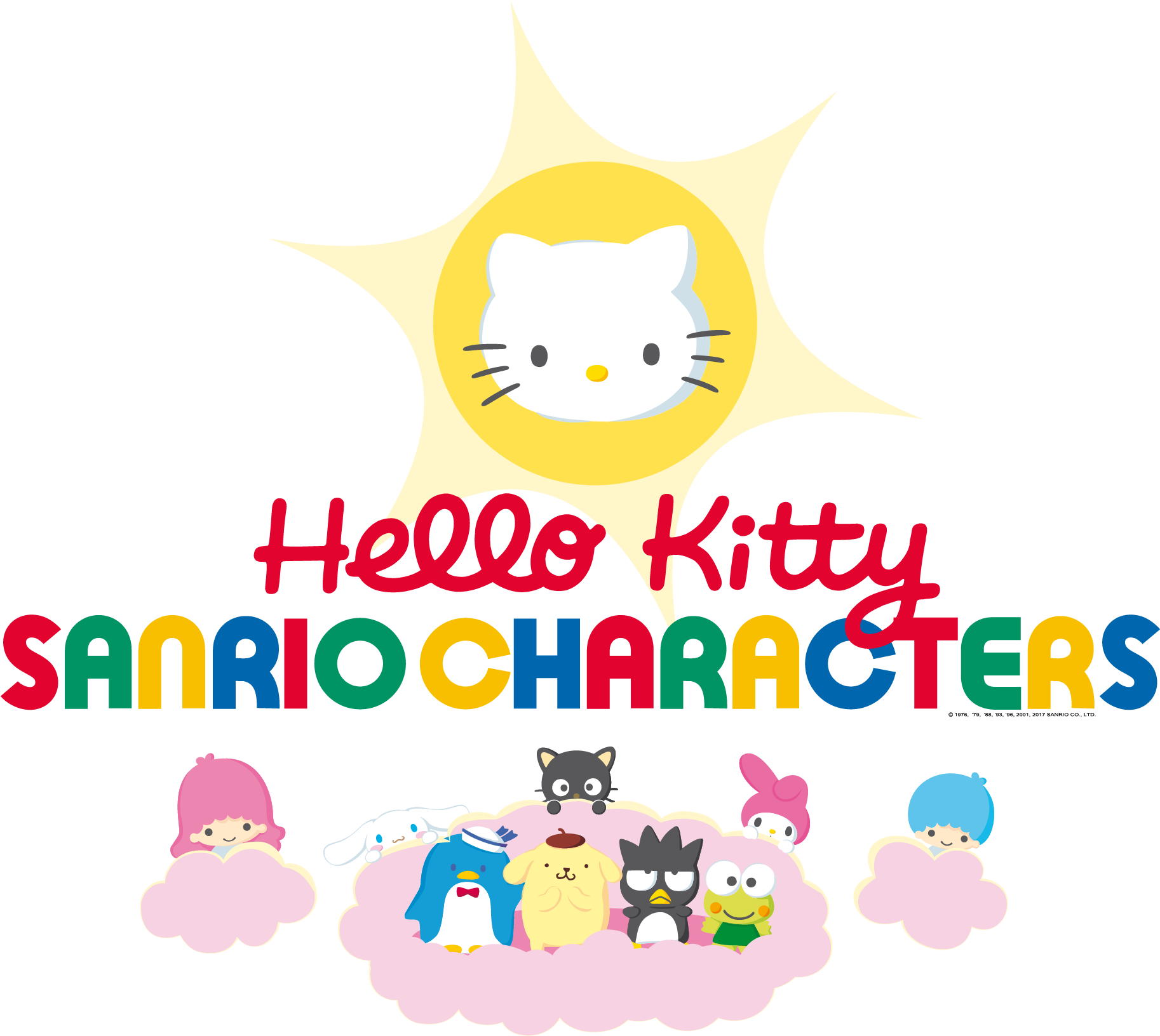 Property 2962 - Hello Kitty (3508x2481), Png Download