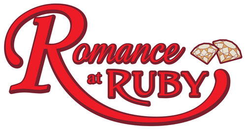 Romance At Ruby Logo - Ruby Falls (500x265), Png Download