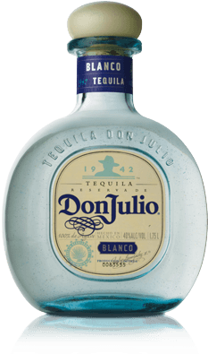 Don Julio - Tequila Don Julio Blanco Png (400x532), Png Download