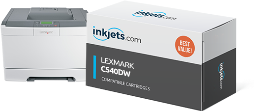 Lexmark C540dw Toner - Samsung Printer Scx 3201 Cart (750x300), Png Download
