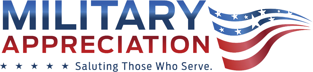 Military Veteran Appreciation Banner - Ford Military Appreciation (1087x253), Png Download