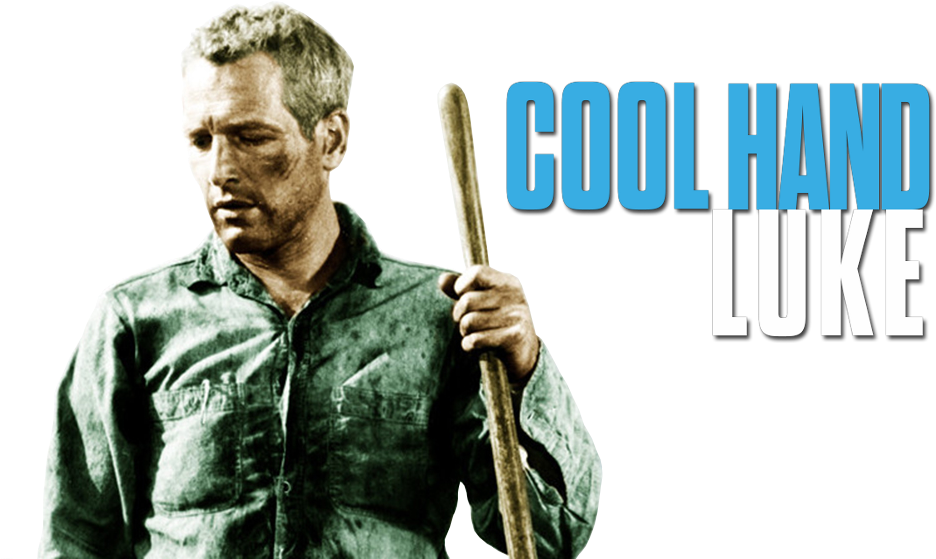 Cool Hand Luke Image - Hand Cool Luke (1000x562), Png Download