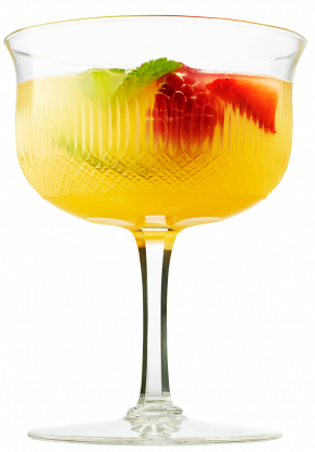Summer Punch - Punch (291x417), Png Download