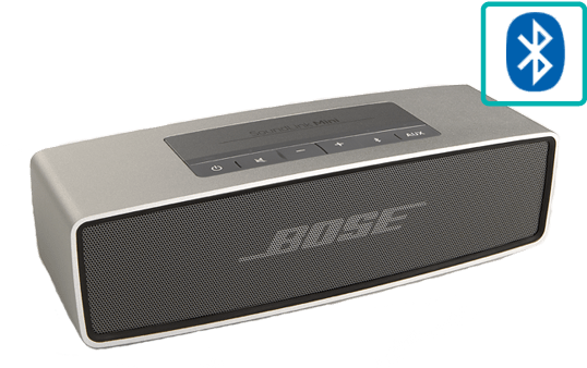 View Our Range Of Wireless Speakers - Bluetooth (541x350), Png Download