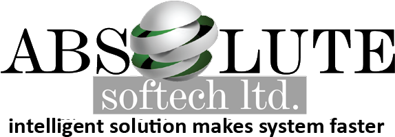 Absolute Softech Ltd - Coco And Breezy Logo (600x210), Png Download