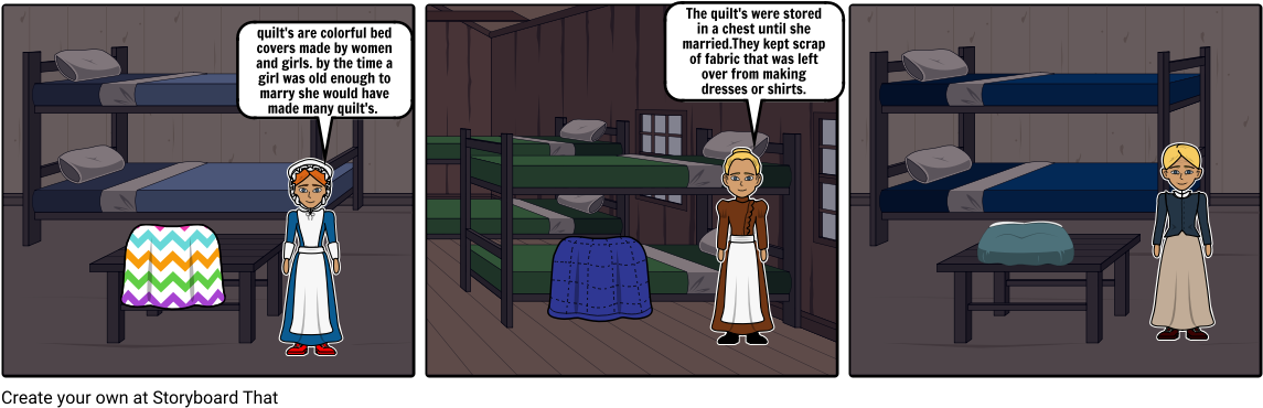 The Romance Of Quliting - Comics (1164x385), Png Download