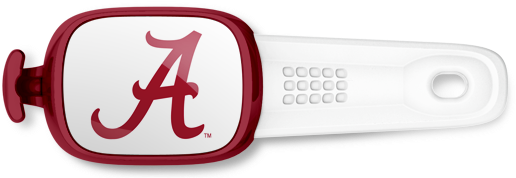 Alabama Crimson Tide Stwrap - Alabama Crimson Tide (550x390), Png Download
