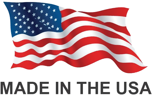 Made In Usa Logo High Resolution (600x429), Png Download