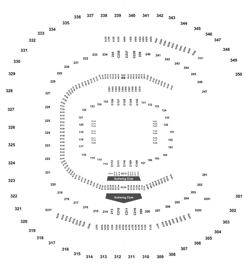 Sec Football Championship - Mercedes-benz Stadium (525x570), Png Download