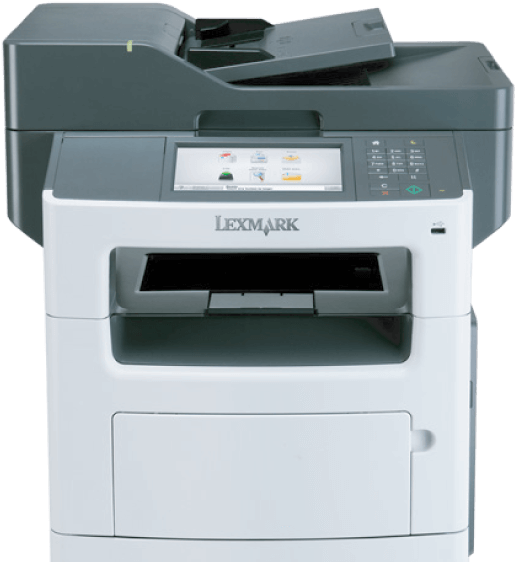 Muratec Mfps Deliver The Performance, Features, Reliability - Lexmark Xm 3150 (661x640), Png Download