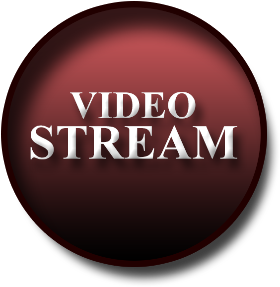 Video Stream Order Button - Streaming Media (640x640), Png Download