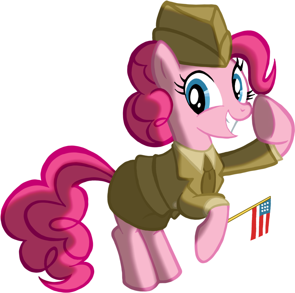 Absurd Res, American Flag, Artist - Cartoon (1024x1024), Png Download