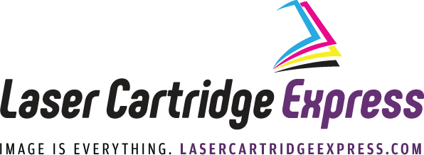 Laser Cartridge Express (596x218), Png Download