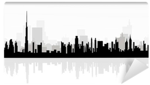 Skyline (400x400), Png Download