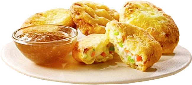 Tofu Shinjo Mcnuggets - Mcdonalds In China Food (711x471), Png Download