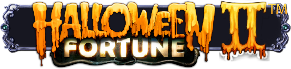 Halloween Fortune Ii - Halloween Fortune Png (1000x246), Png Download