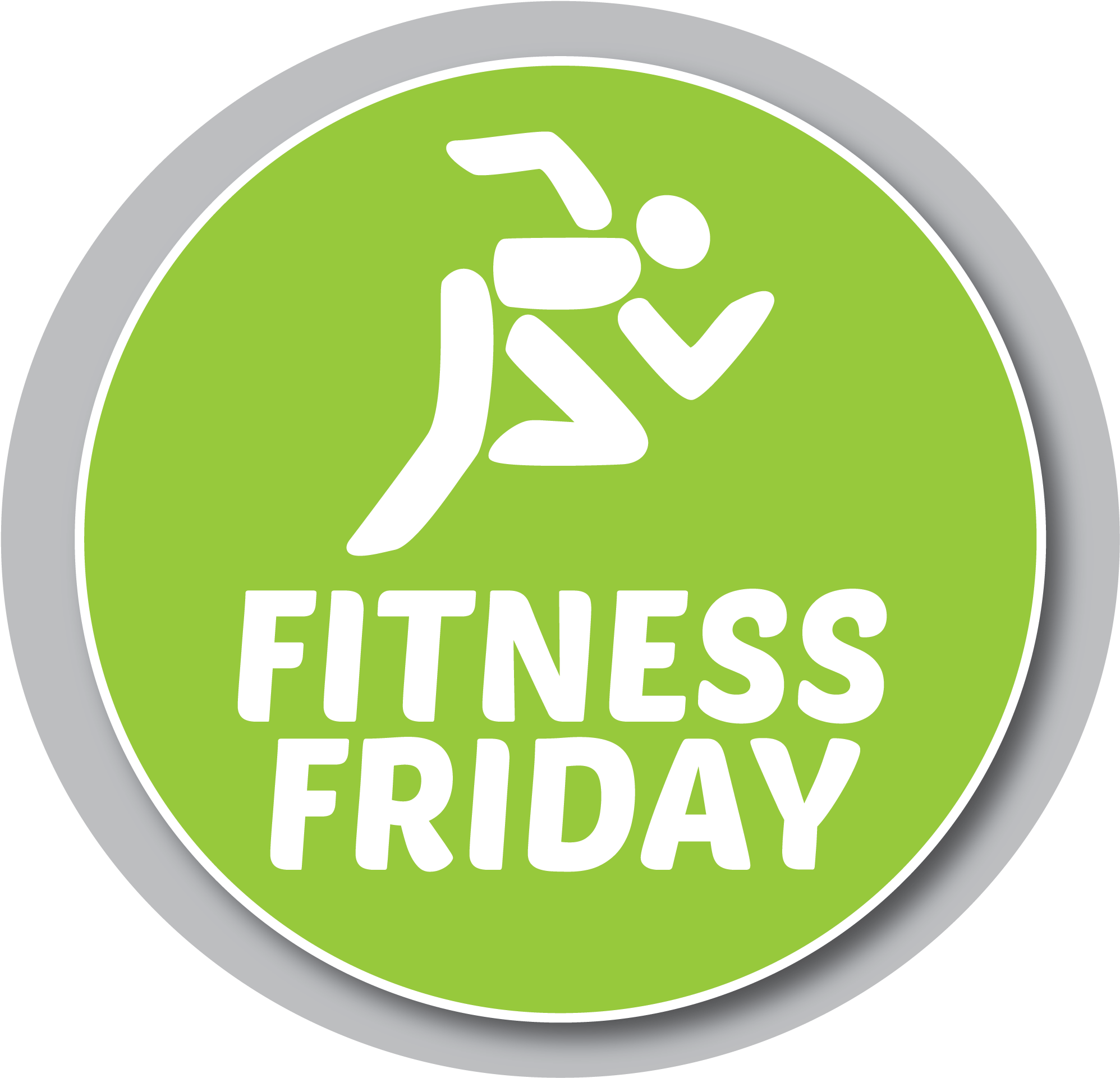 Fitness Friday Halloween Edition - Fitness Friday Png (2131x2054), Png Download