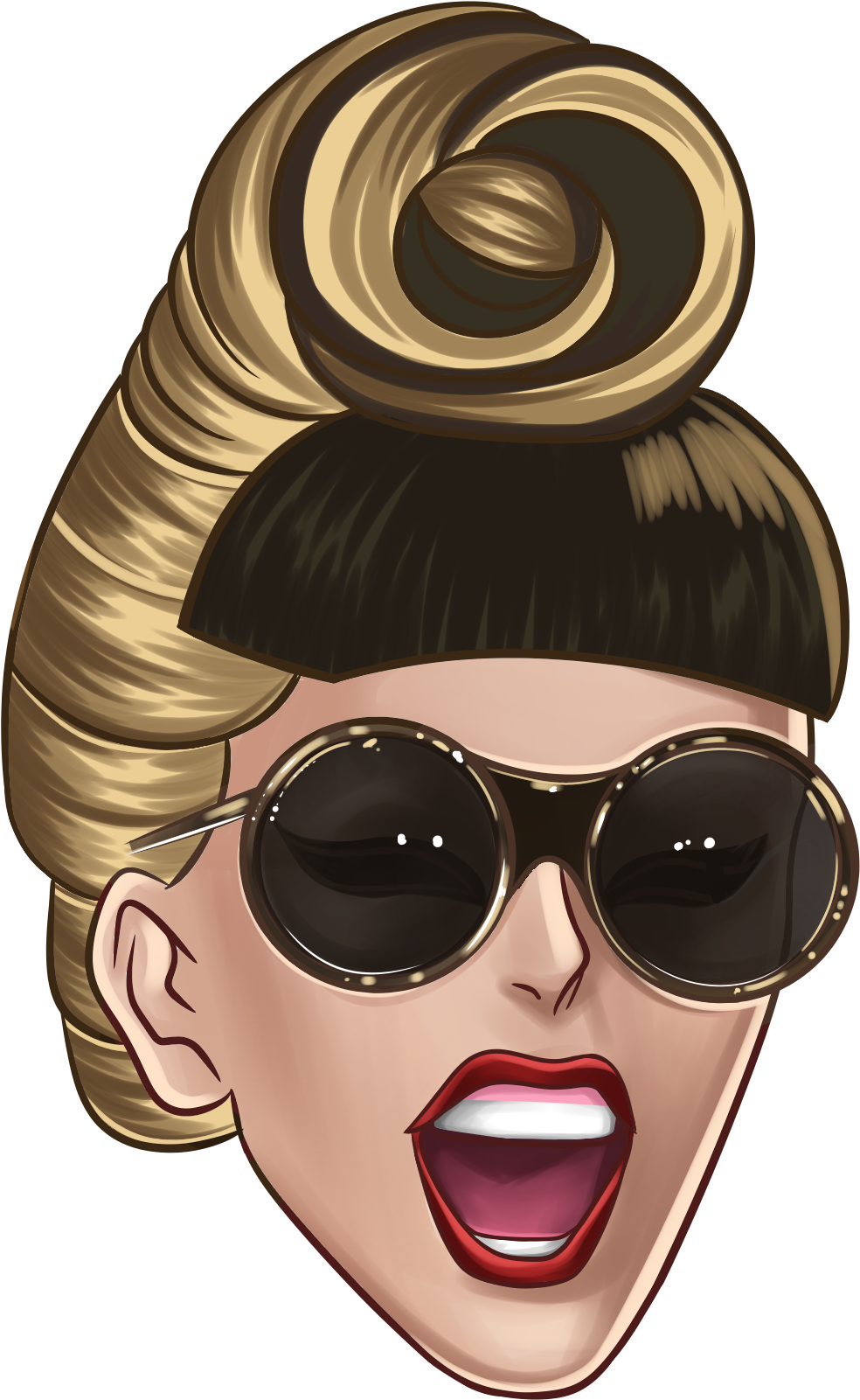 Sad Sad - Illustration (2000x2000), Png Download