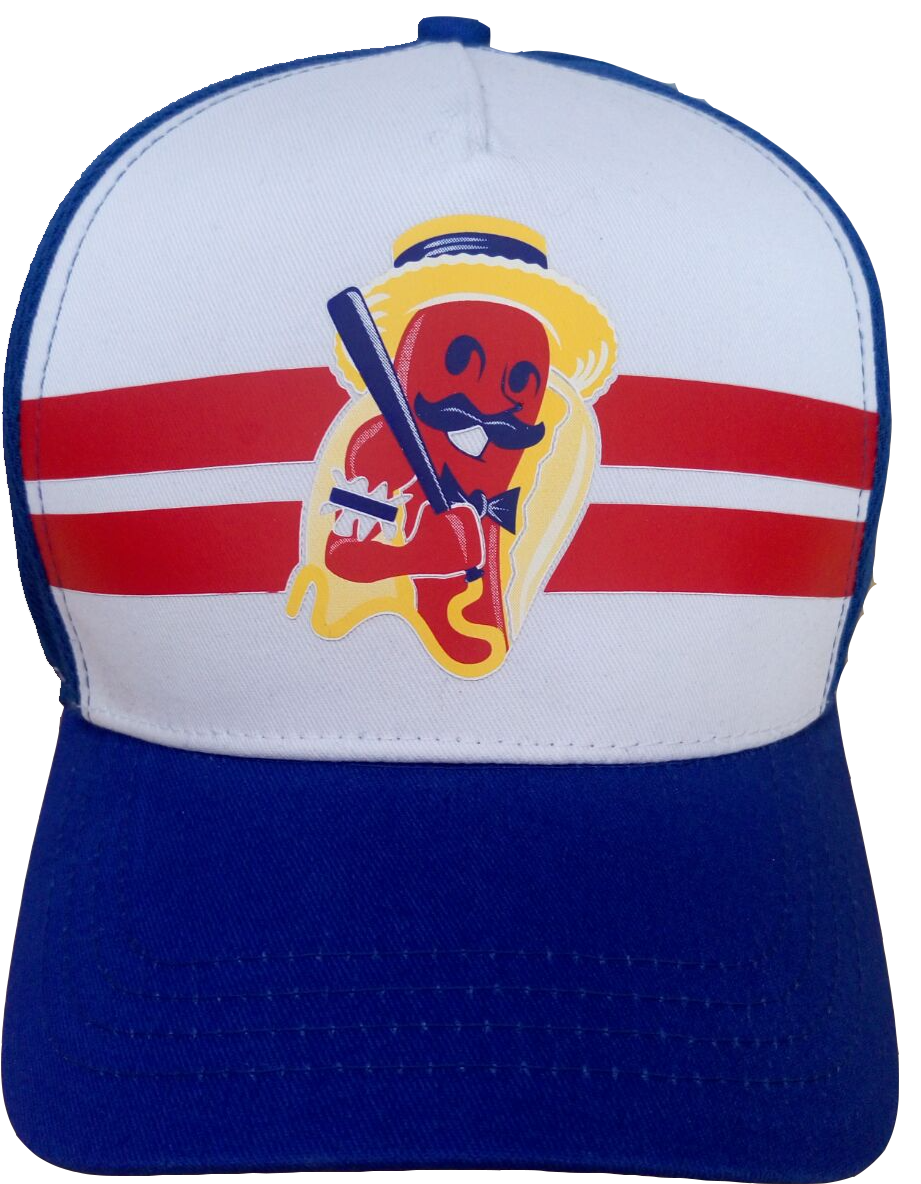 1216 Pixels - Coney Island Cyclones Hat (1440x1216), Png Download