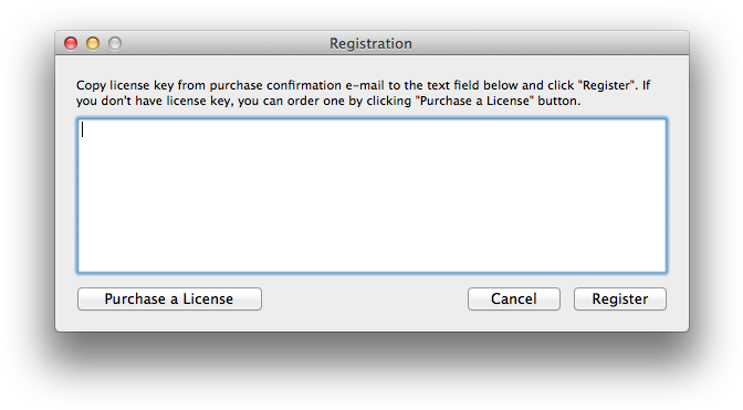 If You Haven't Purchased A License Yet, Press The Purchase - 2011 (687x386), Png Download