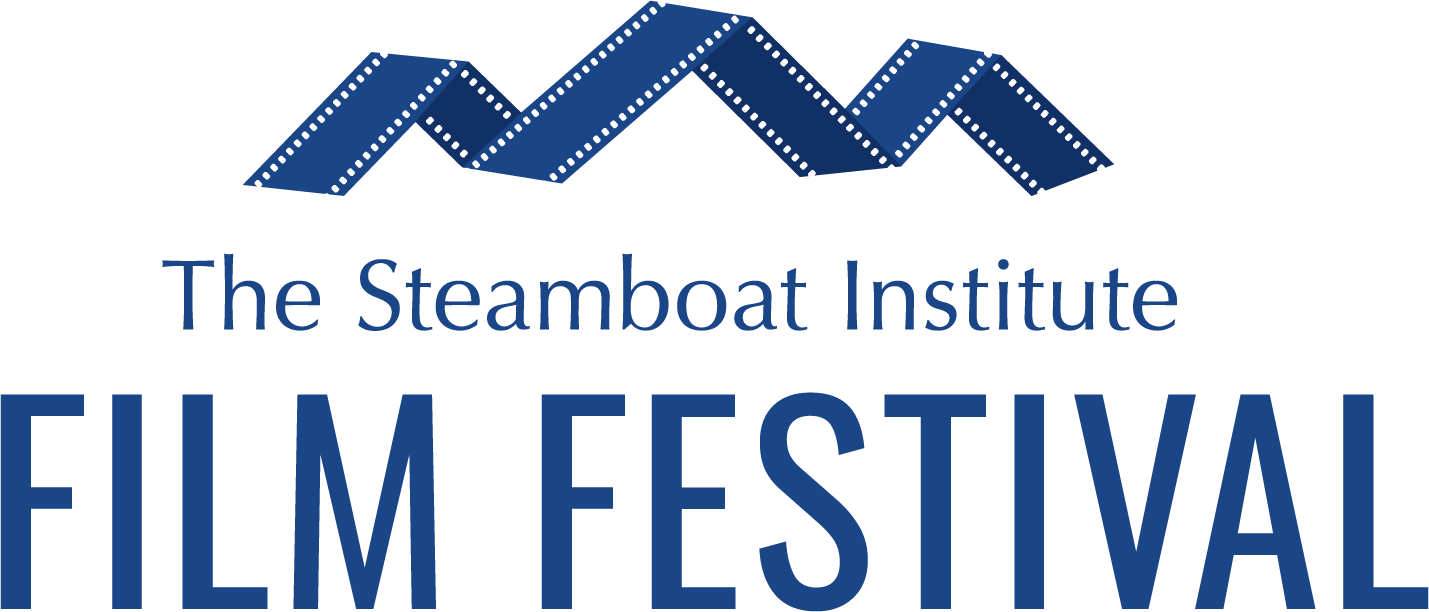 The Steamboat Institute's Film Festival Offers Five - Festival No 6 Logo (1429x612), Png Download