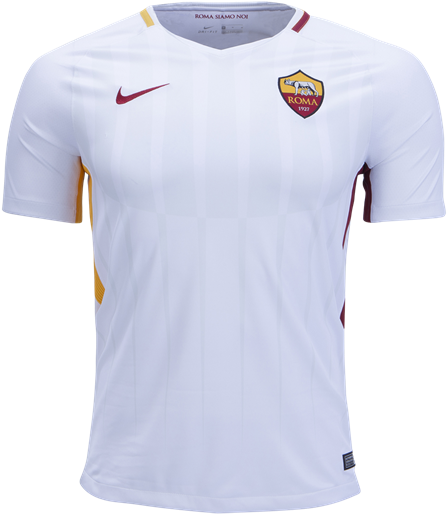Camiseta Manga Larga De La Roma 2018 (550x550), Png Download