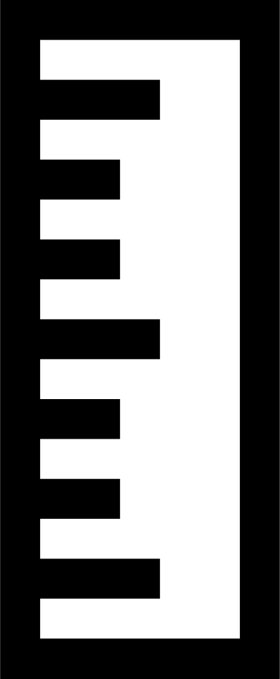 Length Measurement Comments - Measurement (404x980), Png Download