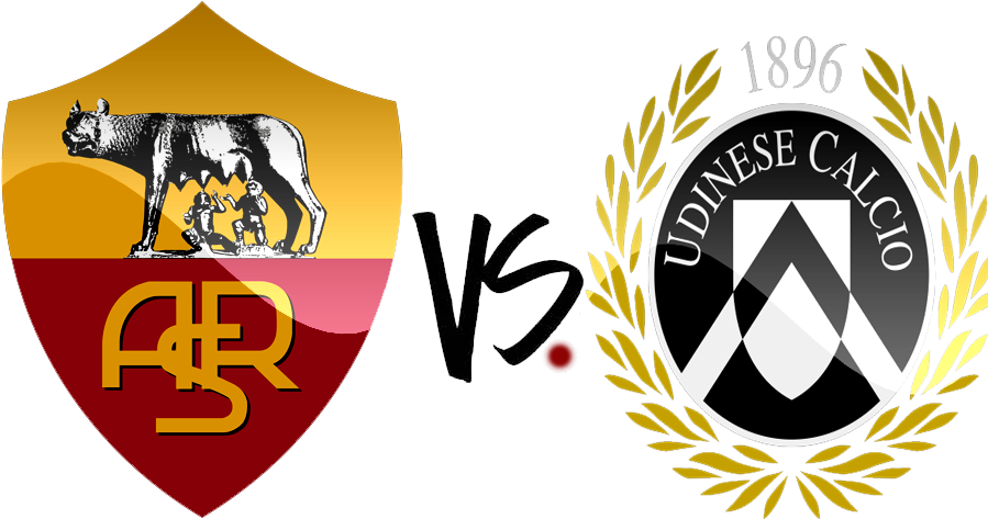 Roma Welcome Antonio Di Natale And Co - A.s. Roma (898x486), Png Download
