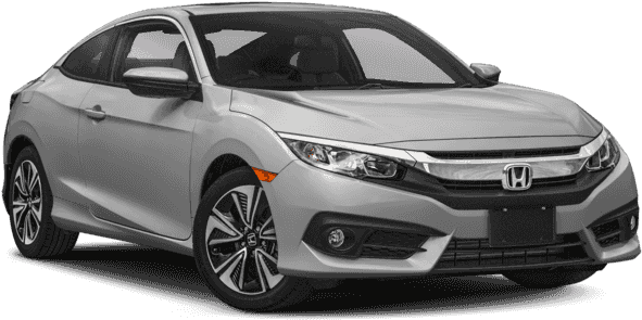 New 2018 Honda Civic Ex-l - 2019 Mercedes S Class (640x480), Png Download