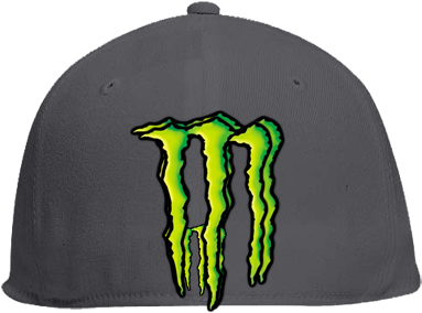 Monster Energy Hat - Factory Effex Fx Monster Energy Sticker Sheet Xl (428x400), Png Download