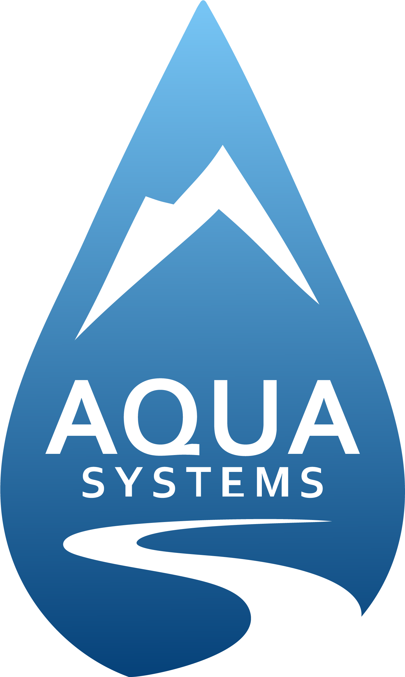 We Use "reverse Osmosis" And "microfiltration"- The - Aqua Logo (2000x3000), Png Download