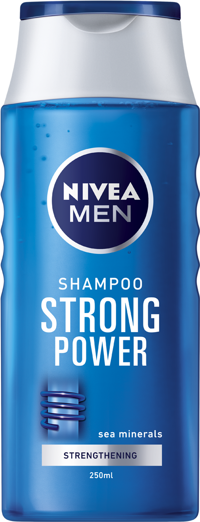 Nivea Active Clean Shampoo (1010x1180), Png Download