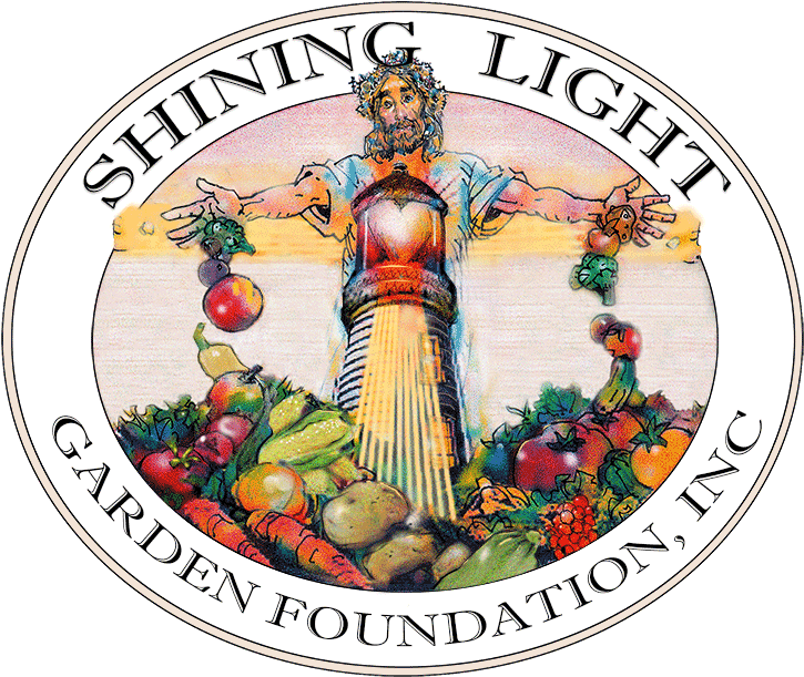 Shining Light Garden - Mobirise (736x736), Png Download