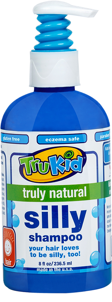 Trukid Silly Shampoo 8oz - Trukid Silly Shampoo (1000x1000), Png Download