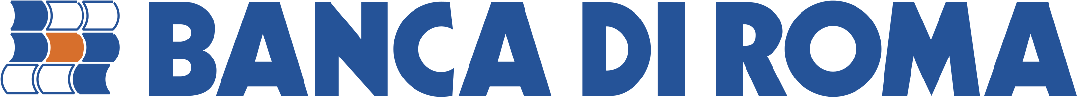 Banca Di Roma 01 Logo Png Transparent - Banca Di Roma Logo (2400x2400), Png Download