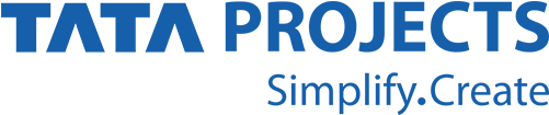 Tata Projects Is One Of The Fastest Growing And Most - Tata Projects Limited Logo (500x340), Png Download