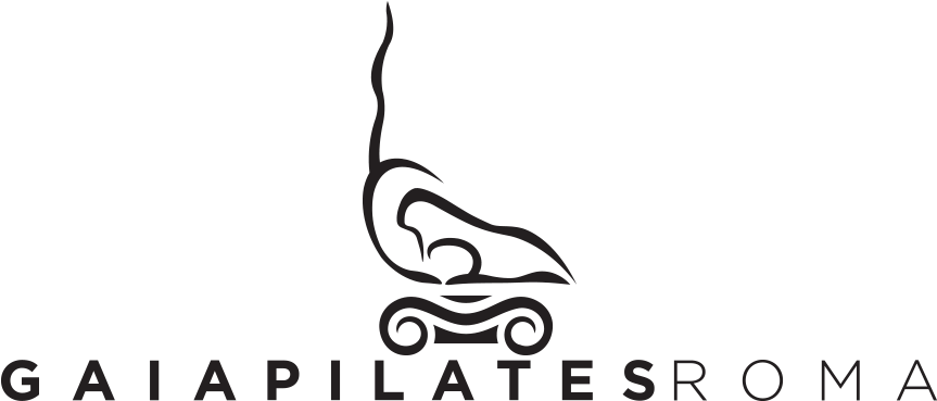 Gaia Pilates Roma (862x387), Png Download