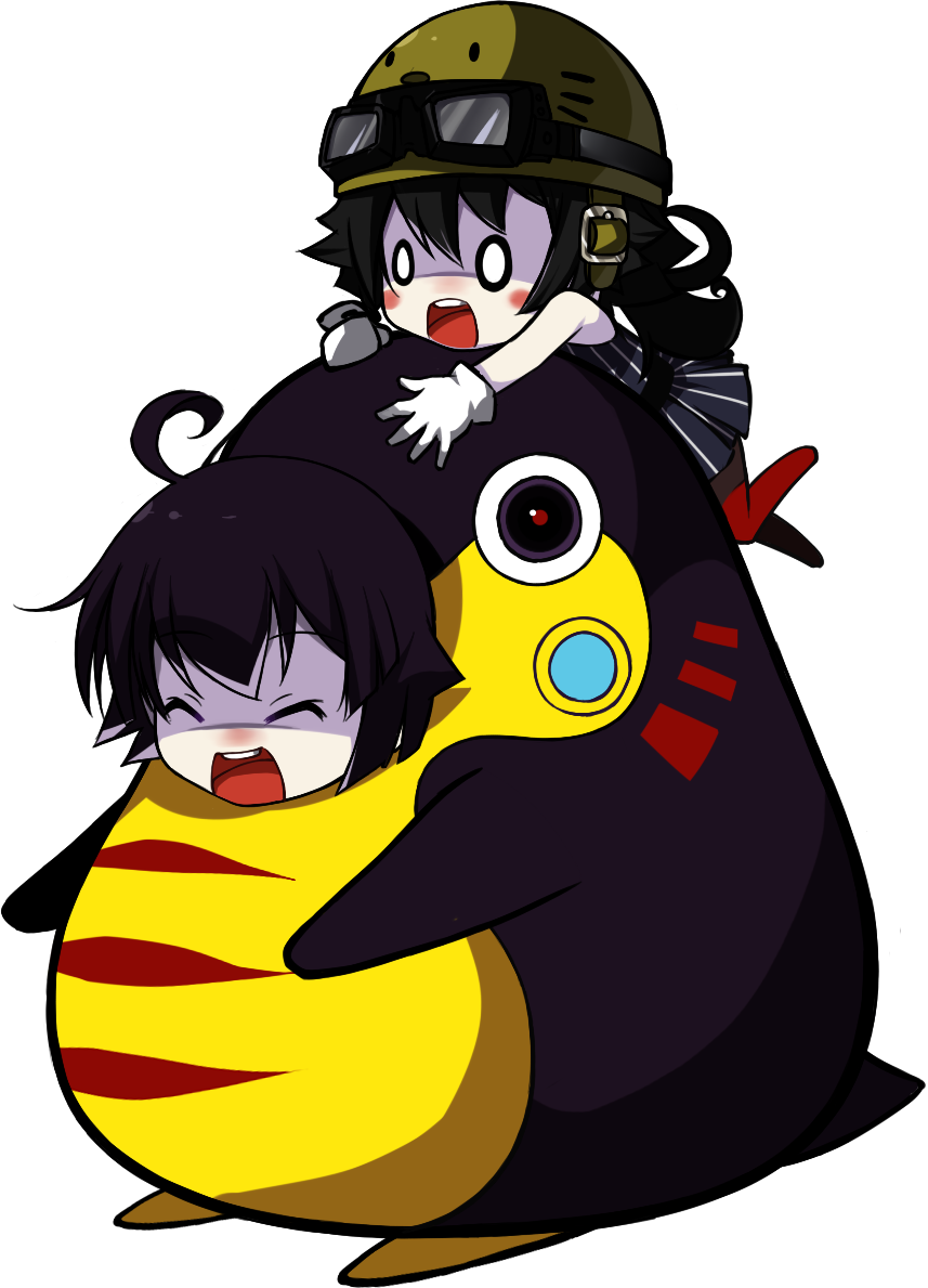 Tigerprint Penguin - Android (857x1189), Png Download