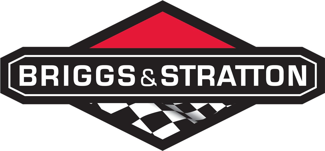 Briggs And Stratton Racing - Briggs And Stratton Logo (1456x618), Png Download