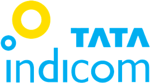 Tata Indicom Log Png Transparent Images - Tata Indicom (600x500), Png Download